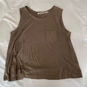 Michael stars muscle tee